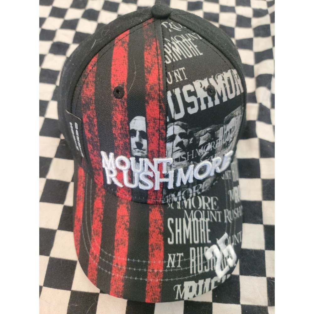 Mount Rushmore South Dakota Graphic‎ Hat